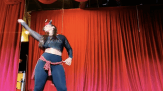 Zumba® In Person Class October 31, 2023